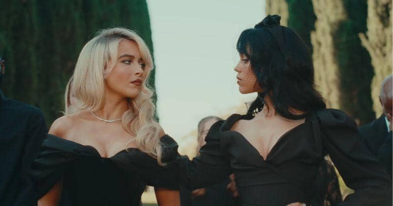 Makna dan Lirik Lagu 'Taste' Sabrina Carpenter